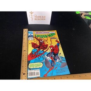 Maximum‎ Carnage Spider-Man #32 Marvel Comic Book Tom Lyle Direct Edition